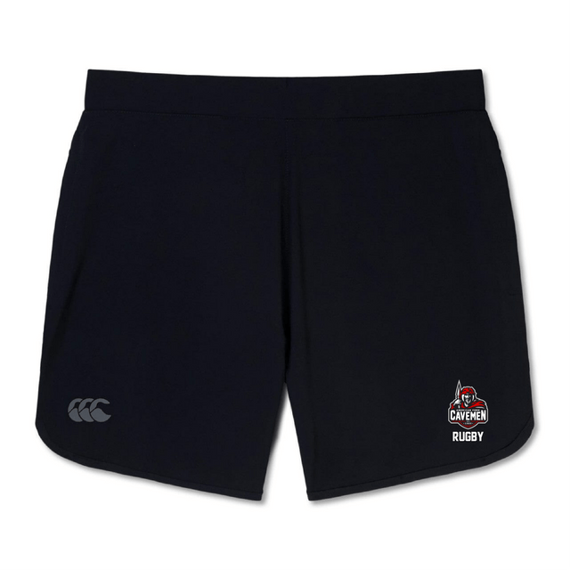 American Fork Cavemen Women's Elite Woven Short by Canterbury