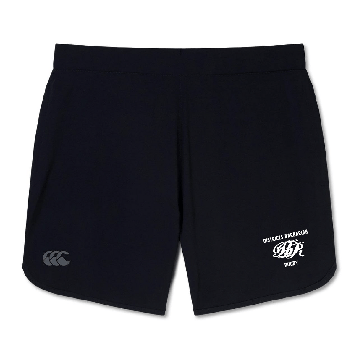 Districts Barbarian RFC Women's Elite Woven Short by Canterbury