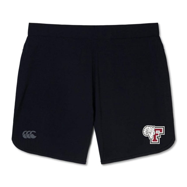 Fordham University Women's Elite Woven Short by Canterbury