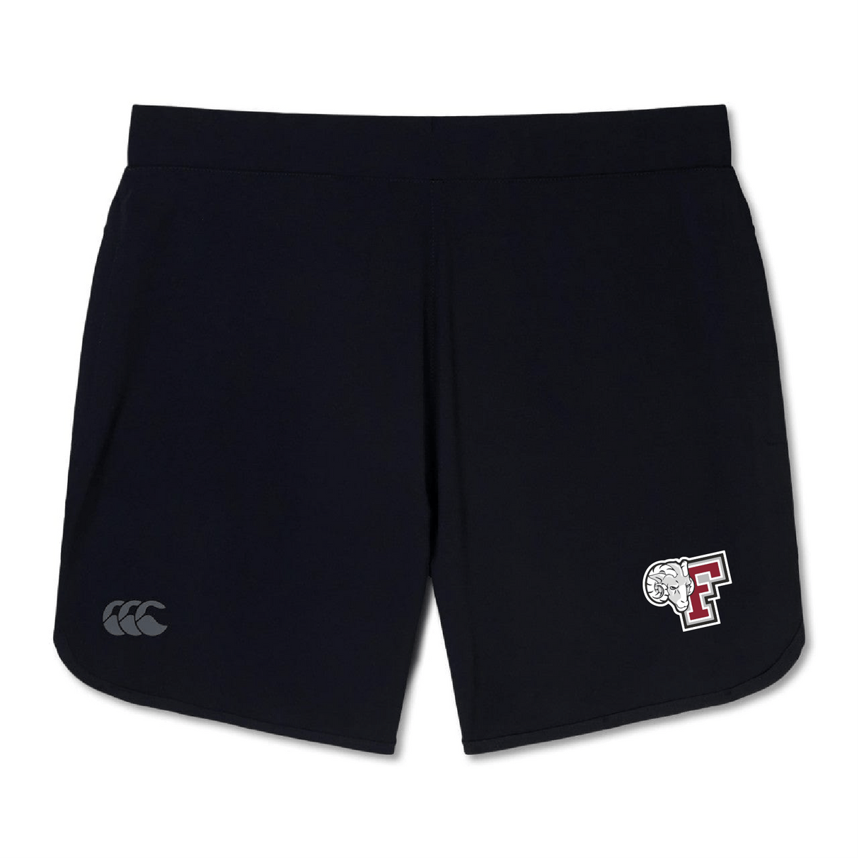 Fordham University Women's Elite Woven Short by Canterbury