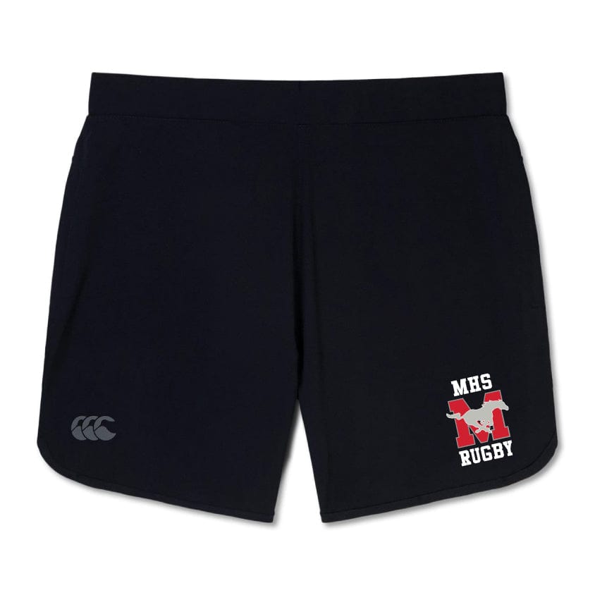 Memorial High School Women's Elite Woven Short by Canterbury
