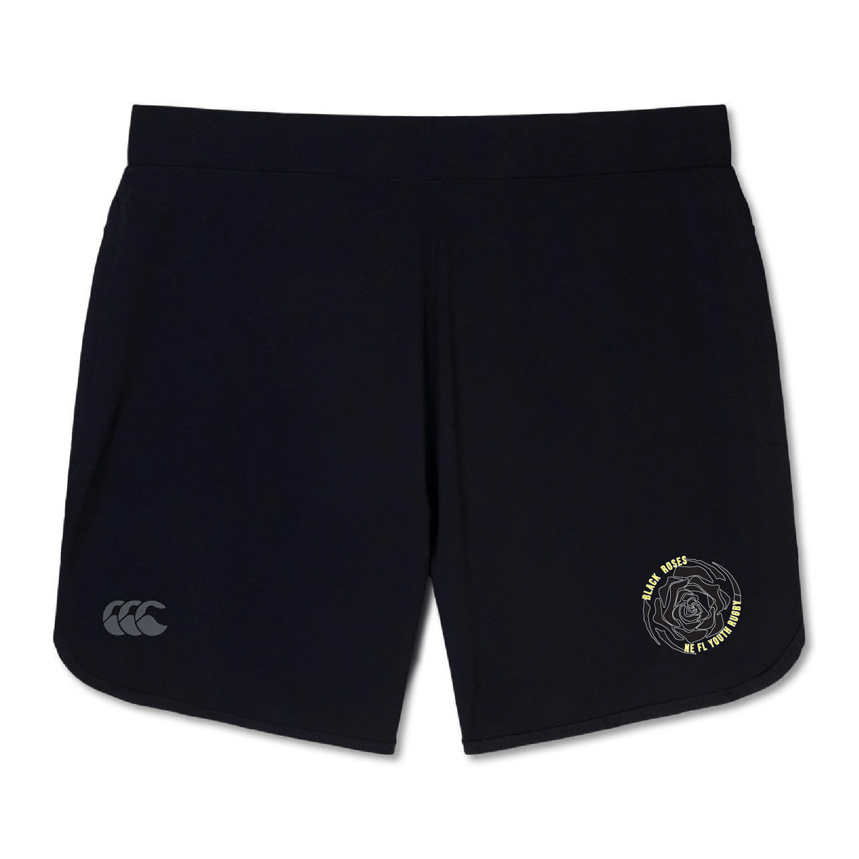 NE Florida Touch RFC Women's Elite Woven Short by Canterbury