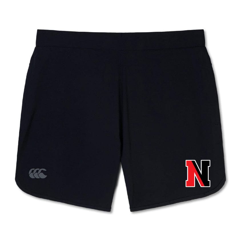 Northeastern University Rowing Women's Elite Woven Short by Canterbury