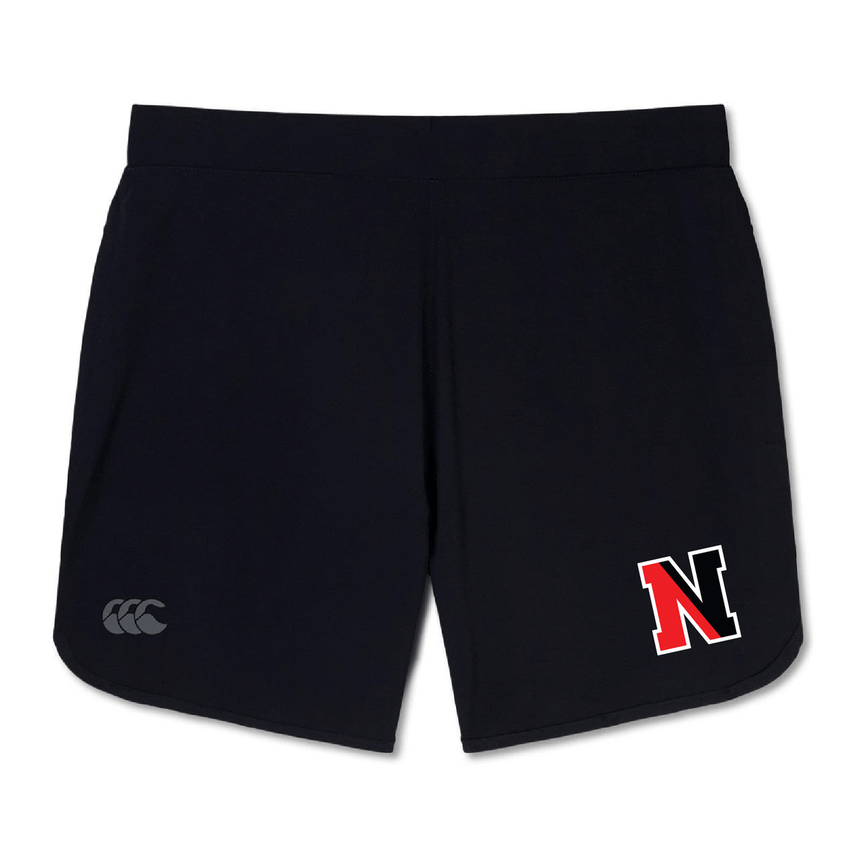 Northeastern University Rowing Women's Elite Woven Short by Canterbury