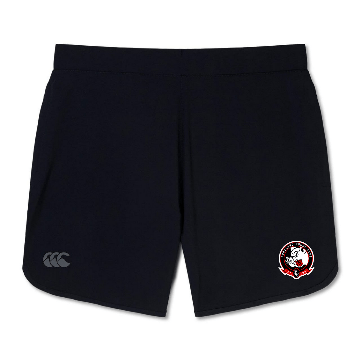 Portland Rugby Women's Elite Woven Short by Canterbury