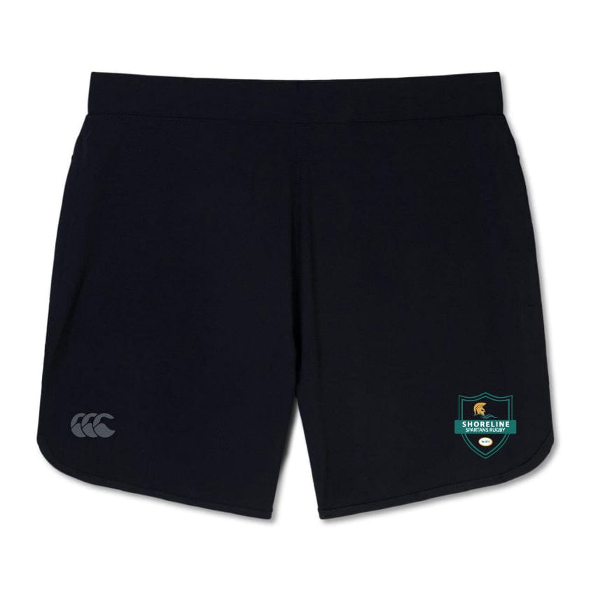 Shoreline Spartans Women's Elite Woven Short by Canterbury