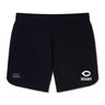 University of Chicago Women's Elite Woven Short by Canterbury