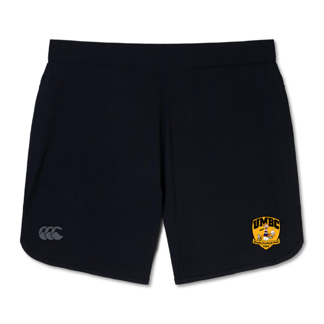 University of Maryland Baltimore County Rugby Women's Elite Woven Short by Canterbury