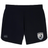 The South Orange County Raptors Women’s Elite Woven Short by EMB Canterbury features convenient zippered pockets and showcases the Canterbury logo on the left thigh with the South Orange County Raptors Rugby team crest on the right, making them perfect women’s gym shorts.