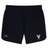 The Superior Rugby Club Women's Elite Woven Short by EMB Canterbury features the logo on the left leg and a "Superior Rugby" emblem on the right, making it perfect for your gym sessions.