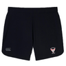 The Superior Rugby Club Women's Elite Woven Short by EMB Canterbury features the logo on the left leg and a "Superior Rugby" emblem on the right, making it perfect for your gym sessions.