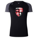 Rye High School Rugby Women's Elite Training Tee by Canterbury