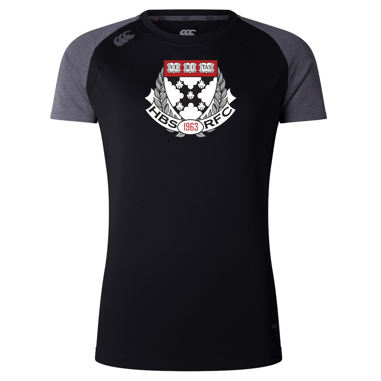 Harvard Business School RFC Women's Elite Training Tee by Canterbury