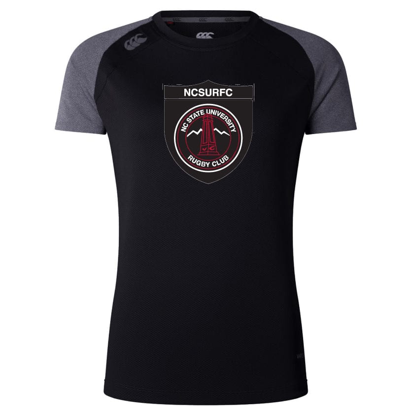 NC State RFC Women's Elite Training Tee by Canterbury