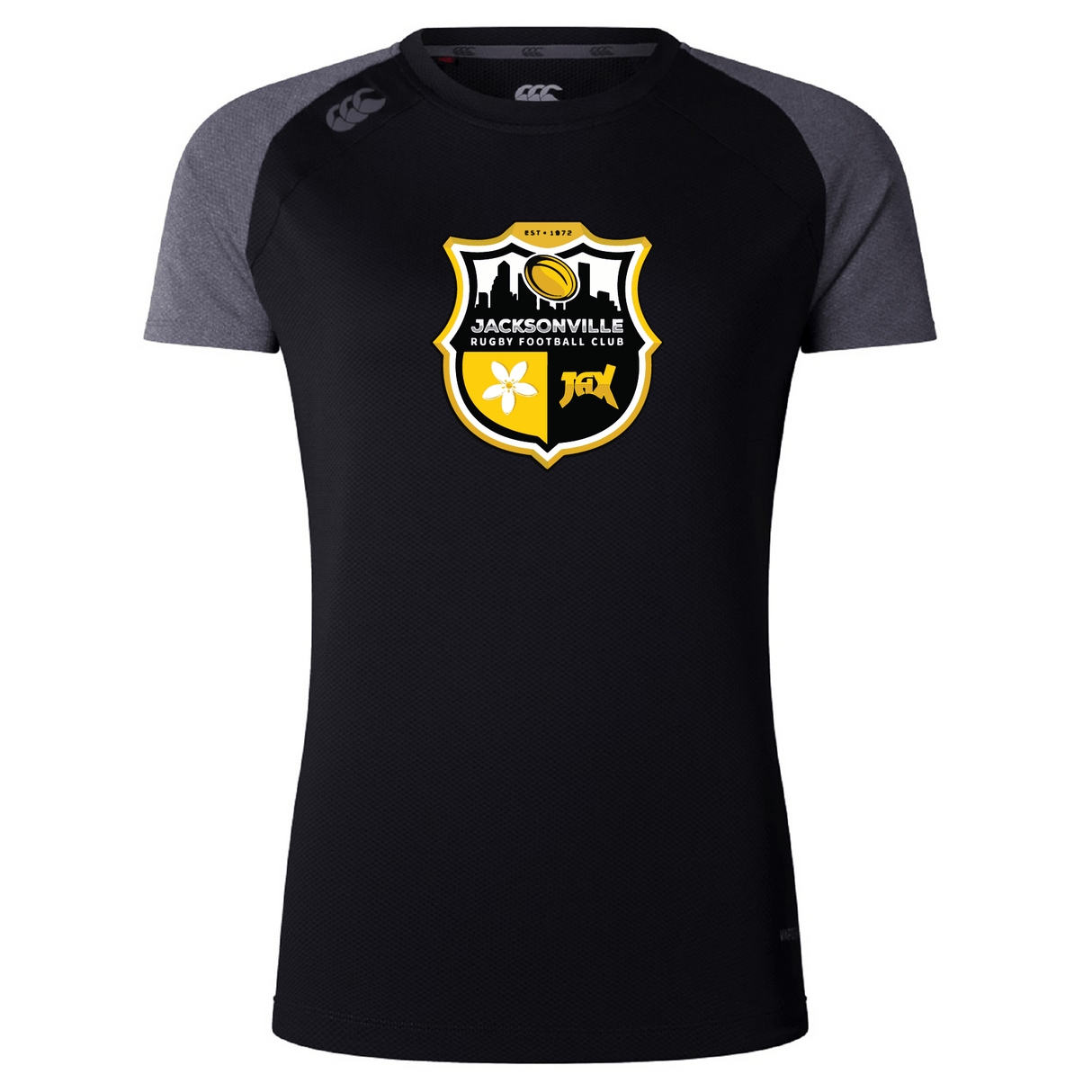 Jacksonville RFC Women's Elite Training Tee by Canterbury
