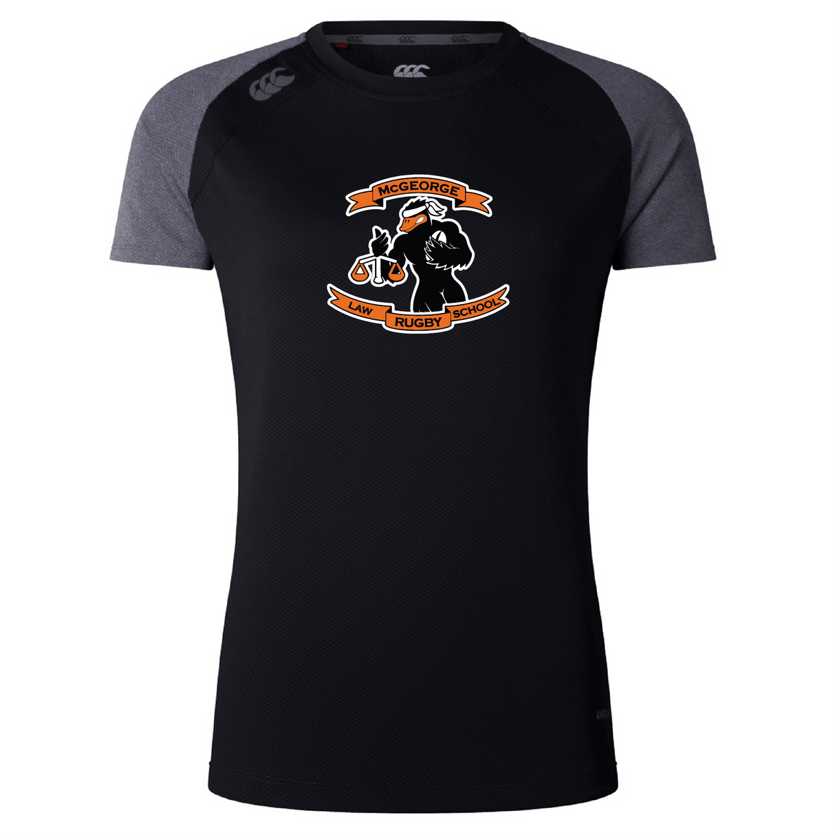 McGeorge Rugby Women's Elite Training Tee by Canterbury