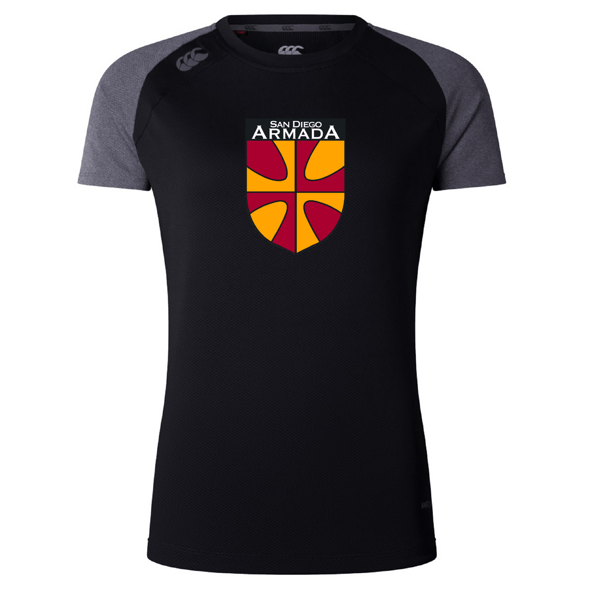 San Diego Armada Rugby Women's Elite Training Tee by Canterbury
