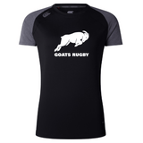 Omaha GOATS Rugby Women's Elite Training Tee by Canterbury