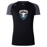 Bend Rugby Women's Elite Training Tee by Canterbury
