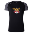 Atlanta Old White Rugby Women's Elite Training Tee by Canterbury