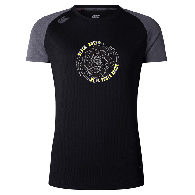 NE Florida Touch RFC Women's Elite Training Tee by Canterbury