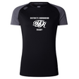 Districts Barbarian RFC Women's Elite Training Tee by Canterbury