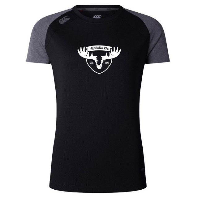 Michiana RFC Women's Elite Training Tee by Canterbury