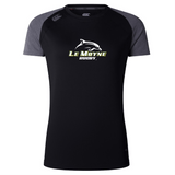Le Moyne College Women's Elite Training Tee by Canterbury