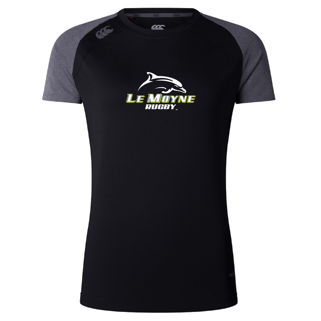 Le Moyne College Women's Elite Training Tee by Canterbury
