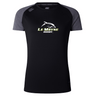 Le Moyne College Women's Elite Training Tee by Canterbury