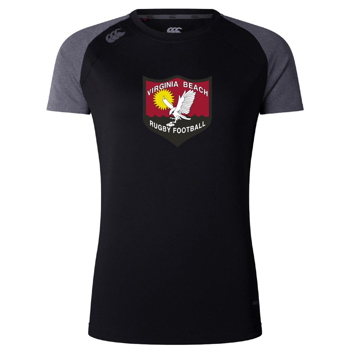 Virginia Beach RFC Women's Elite Training Tee by Canterbury
