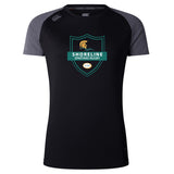 Shoreline Spartans Women's Elite Training Tee by Canterbury