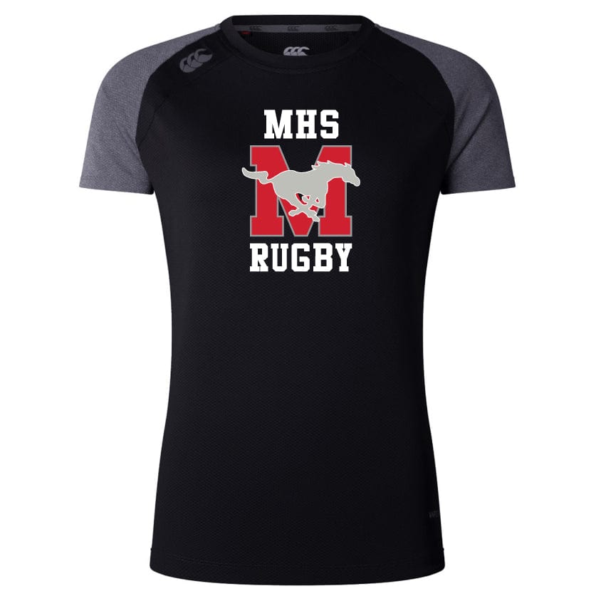 Memorial High School Women's Elite Training Tee by Canterbury