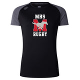 Memorial High School Women's Elite Training Tee by Canterbury
