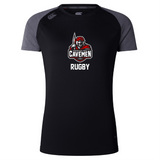 American Fork Cavemen Women's Elite Training Tee by Canterbury