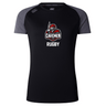 American Fork Cavemen Women's Elite Training Tee by Canterbury