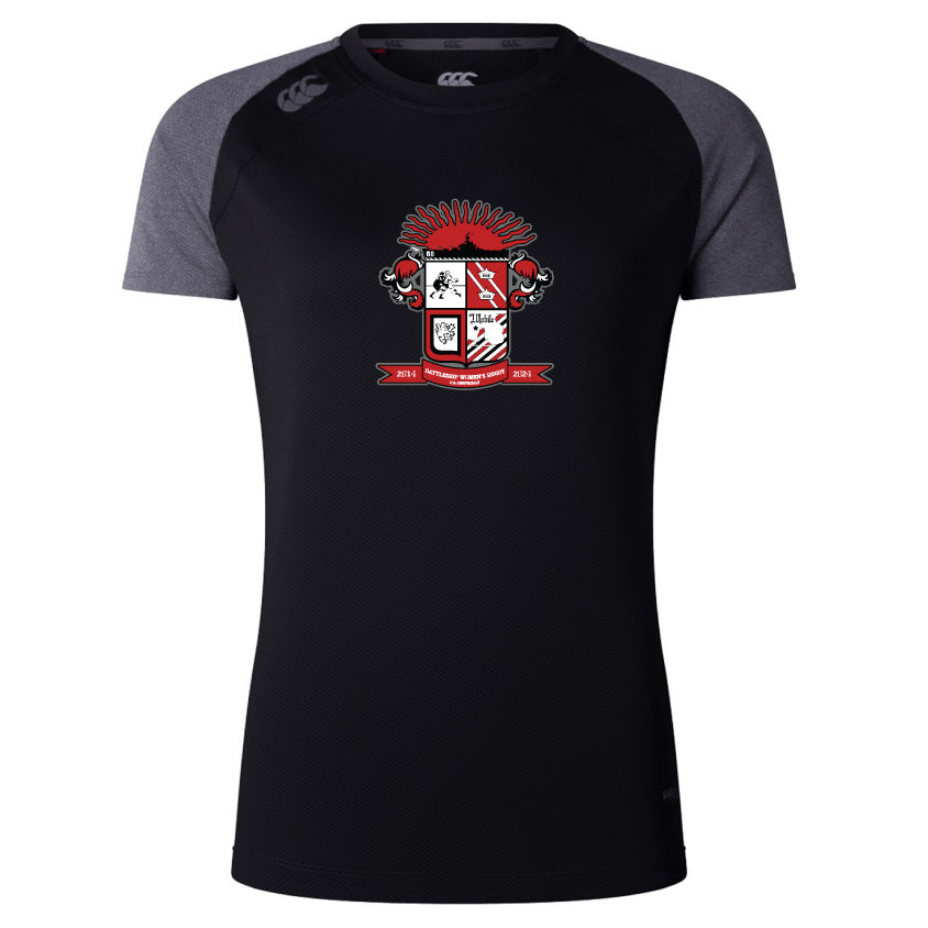 Battleship Women's Rugby Women's Elite Training Tee by Canterbury