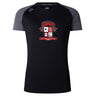 Battleship Women's Rugby Women's Elite Training Tee by Canterbury