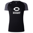 University of Chicago Women's Elite Training Tee by Canterbury