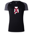University of Alabama Rugby Women's Elite Training Tee by Canterbury