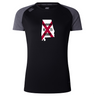 University of Alabama Rugby Women's Elite Training Tee by Canterbury