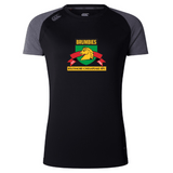 Baltimore Chesapeake Brumbies Women's Elite Training Tee by Canterbury