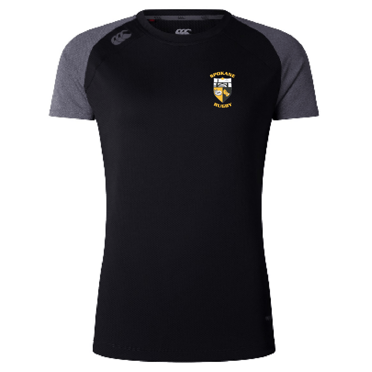 Spokane Rugby Women's Elite Training Tee by Canterbury