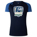 CSU Monterey Bay Otter Rugby Women's Elite Training Tee by Canterbury