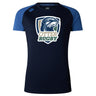 CSU Monterey Bay Otter Rugby Women's Elite Training Tee by Canterbury