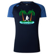 Twin Island Rugby Women's Elite Training Tee by Canterbury
