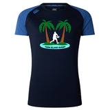 Twin Island Rugby Women's Elite Training Tee by Canterbury