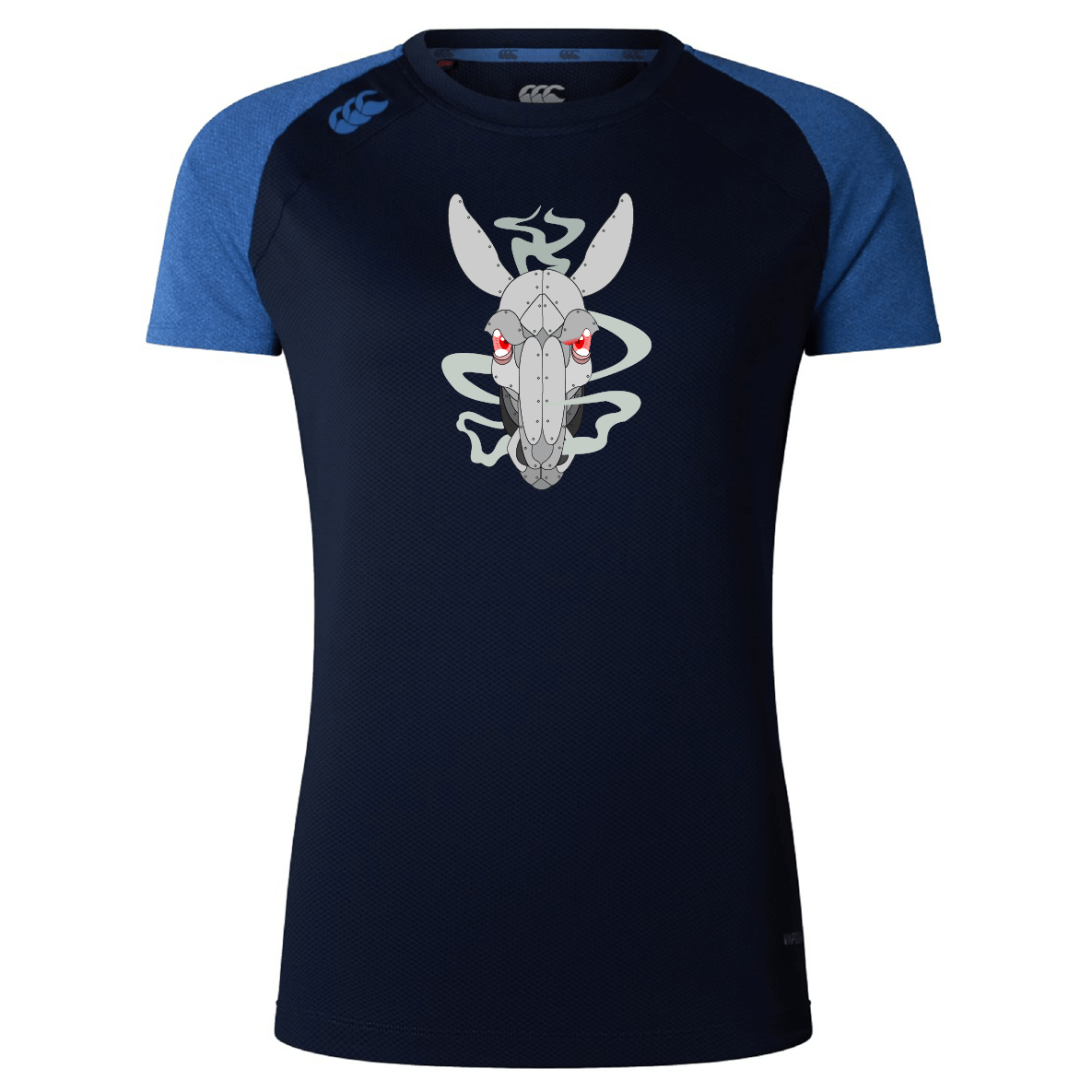 Mendocino Rugby Women's Elite Training Tee by Canterbury