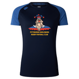 Pittsburgh Harlequins Rugby Women's Elite Training Tee by Canterbury