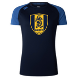 Gotham Knights Women's Elite Training Tee by Canterbury
